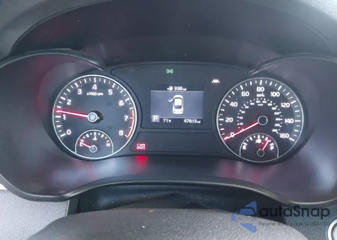 2020 Kia Optima Se z USA, uszkodzony, nr VIN 5XXGT4L34LG446304